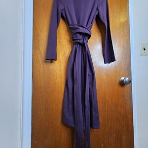 Pact Deep Purple Top